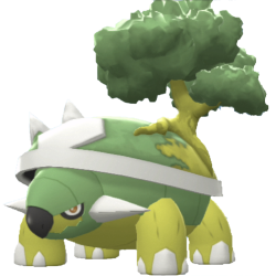 #389 Torterra